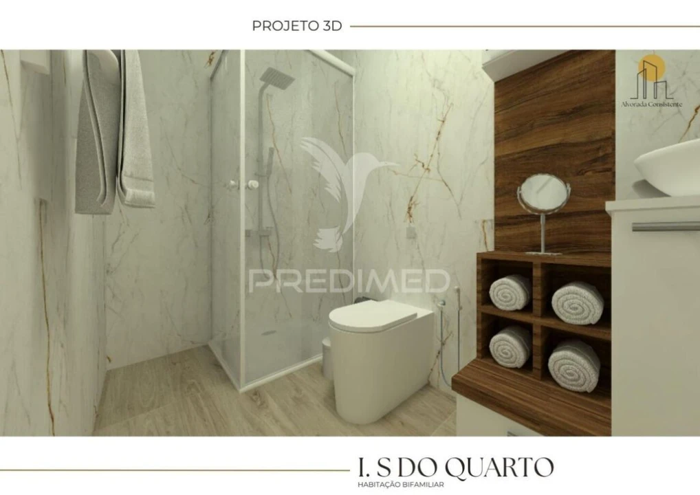 Moradia T3 para Venda em Cacia Foto 7