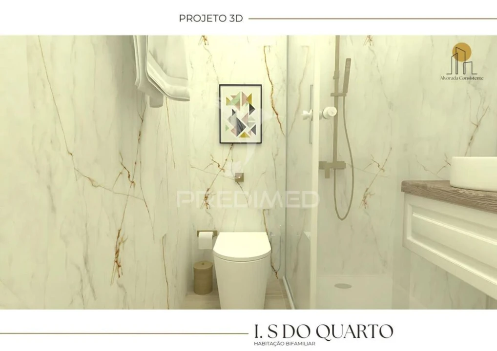 Moradia T3 para Venda em Cacia Foto 5