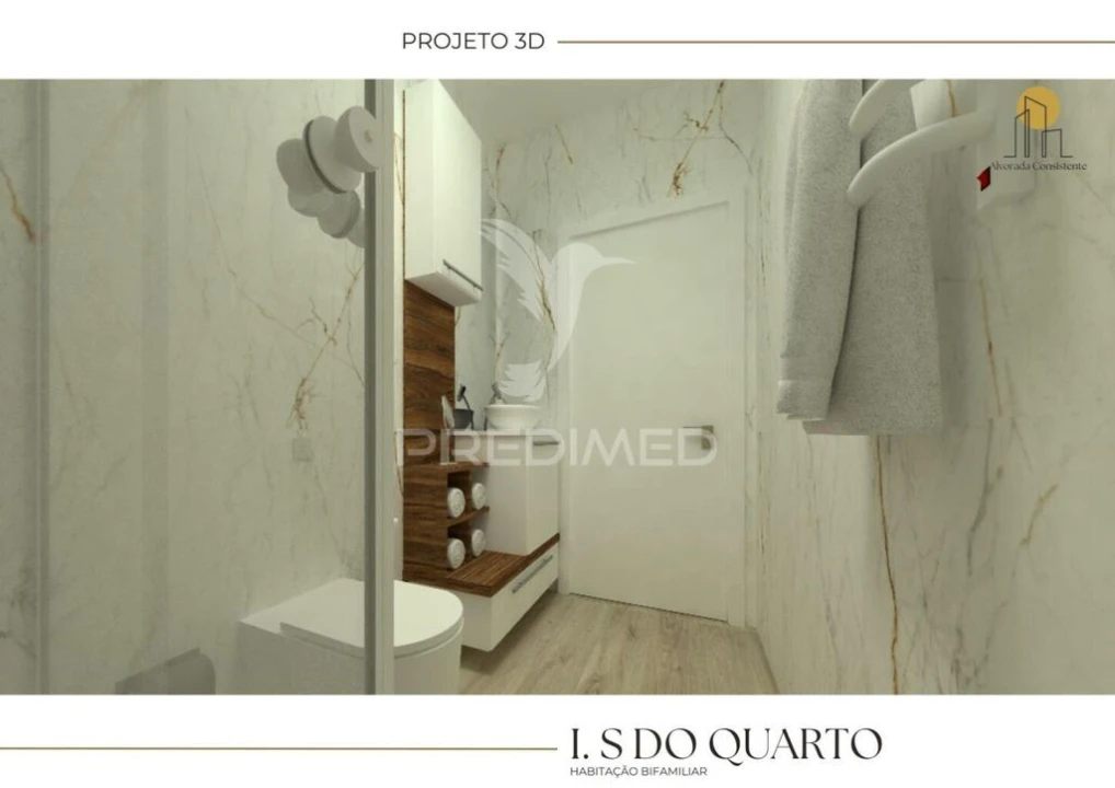 Moradia T3 para Venda em Cacia Foto 8