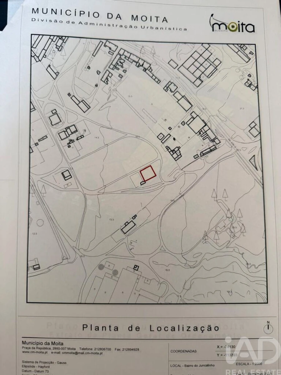 Terreno para Venda em Moita Foto 4