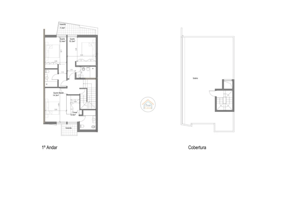 Moradia T4 para Venda em Gondomar (São Cosme), Valbom e Jovim Foto 12