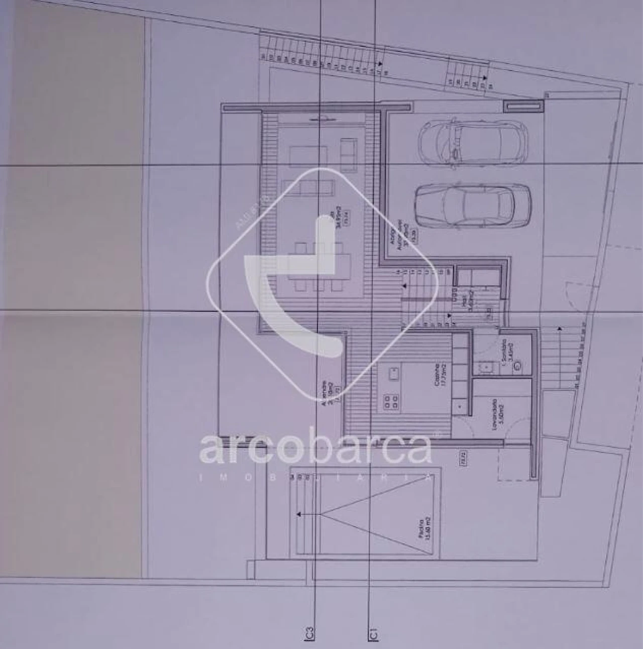 Moradia T3 para Venda em Ribeira Foto 34