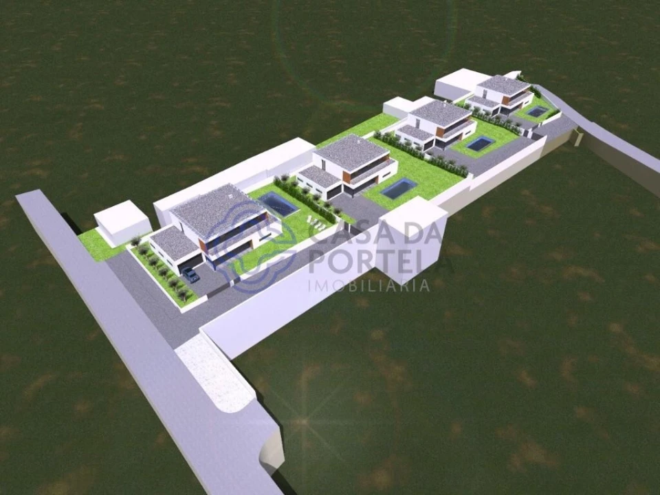 Terreno para Venda em Alfeizerão Foto 18