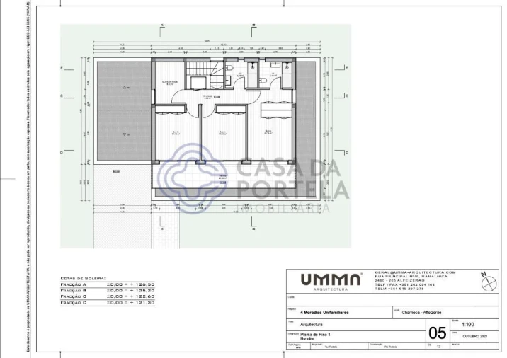 Terreno para Venda em Alfeizerão Foto 24