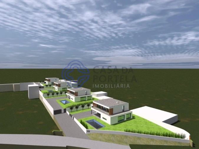 Terreno para Venda em Alfeizerão Foto 21