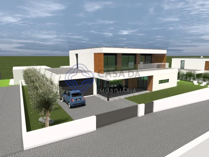 Terreno para Venda em Alfeizerão Foto 8