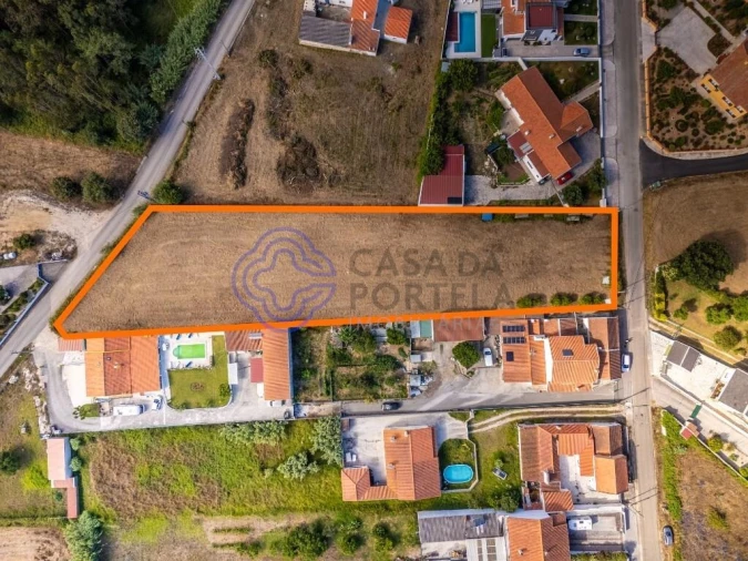 Terreno para Venda em Alfeizerão Foto 1