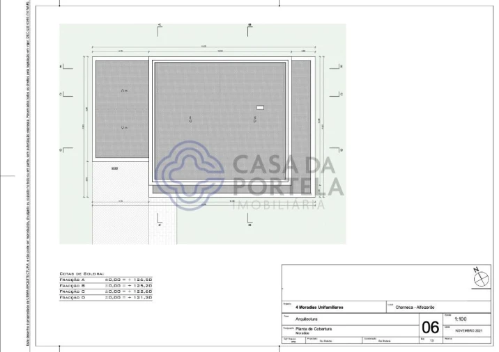 Terreno para Venda em Alfeizerão Foto 23