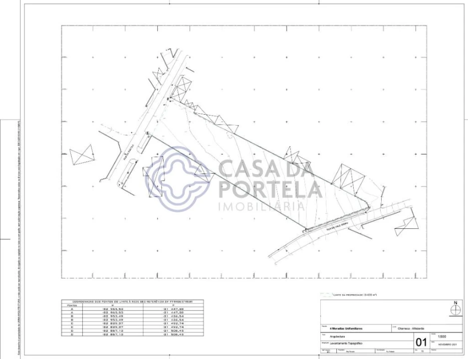 Terreno para Venda em Alfeizerão Foto 18
