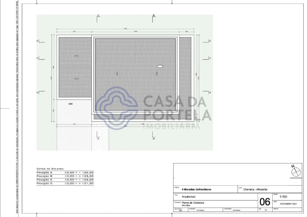 Terreno para Venda em Alfeizerão Foto 23