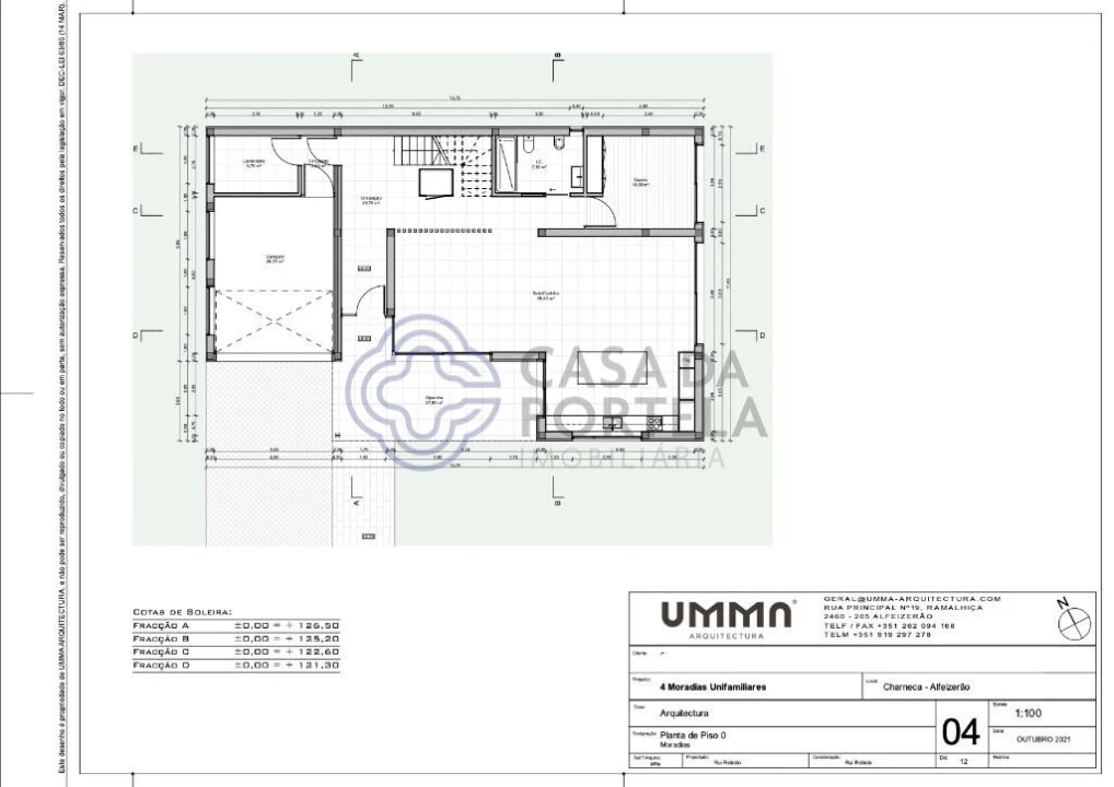 Terreno para Venda em Alfeizerão Foto 23