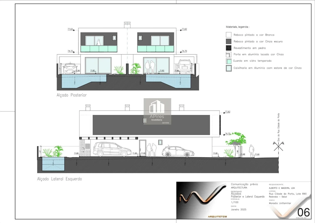 Moradia T4 para Venda em Fernao Ferro Foto 8