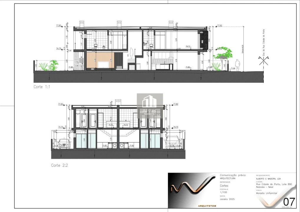 Moradia T4 para Venda em Fernao Ferro Foto 9