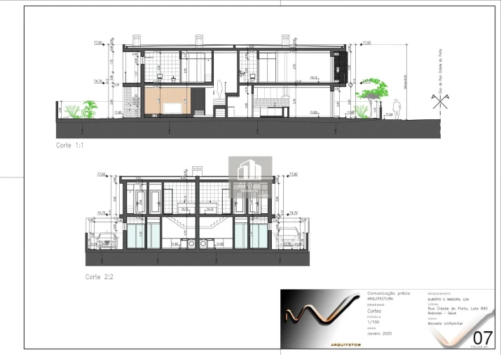 Moradia T4 para Venda em Fernao Ferro Foto 9