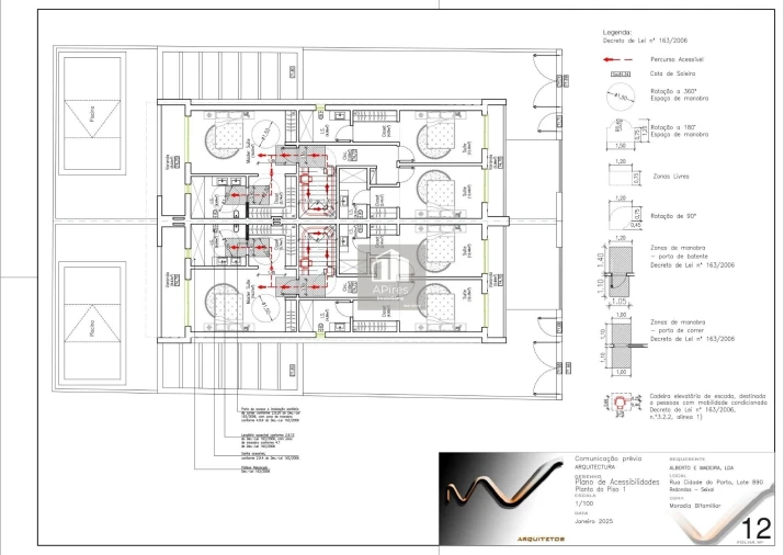 Moradia T4 para Venda em Fernao Ferro Foto 14