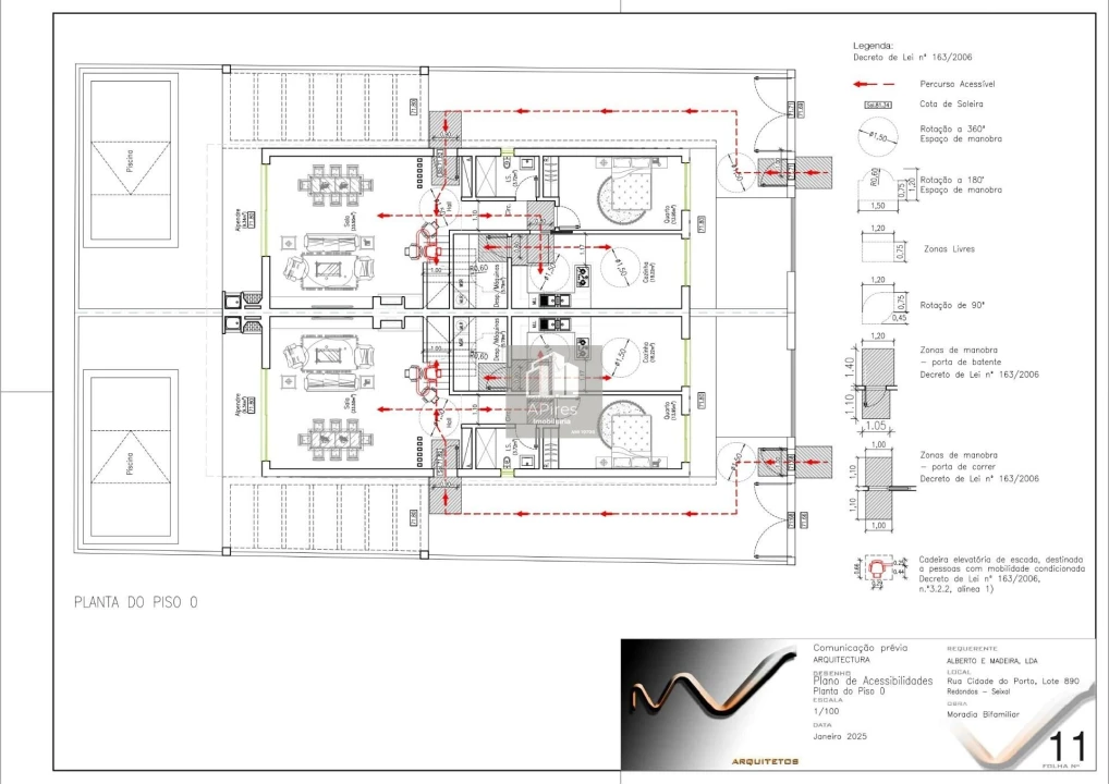 Moradia T4 para Venda em Fernao Ferro Foto 13