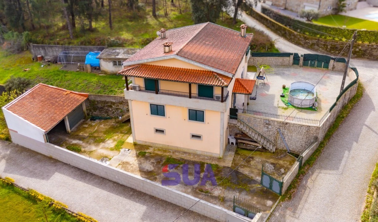 Moradia T3 para Venda em Ferreiros, Prozelo e Besteiros Foto 2