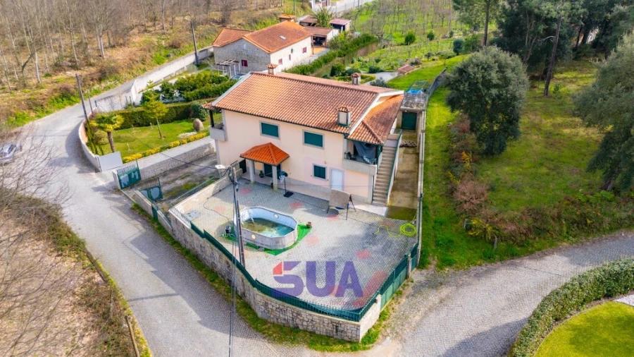 Moradia T3 para Venda em Ferreiros, Prozelo e Besteiros