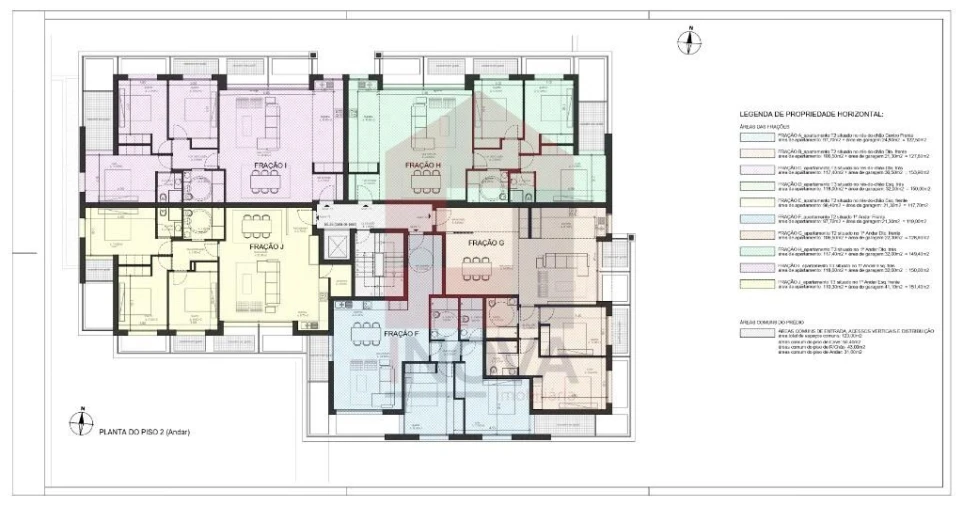 Terreno para Venda em Carvalhal Foto 17