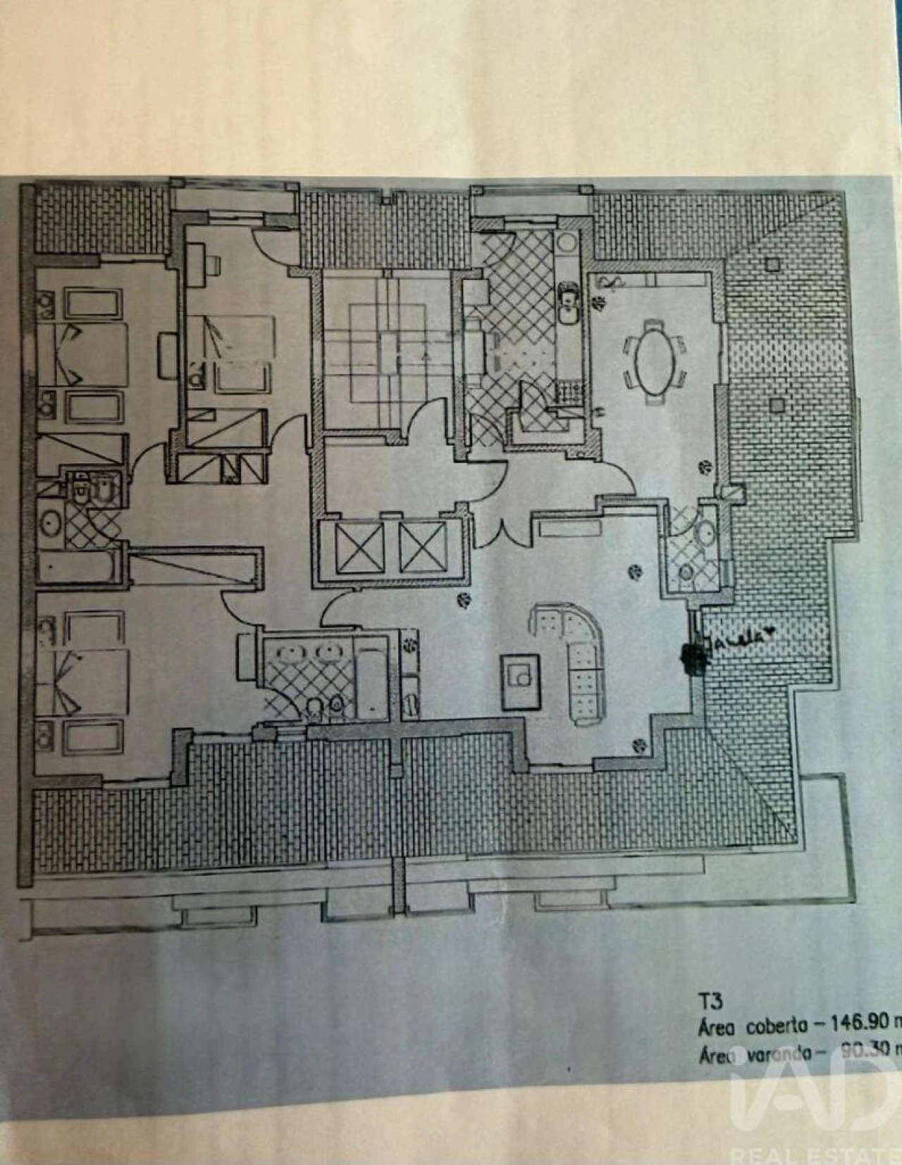 Apartamento T4 para Venda em Faro (Sé e São Pedro) Foto 33