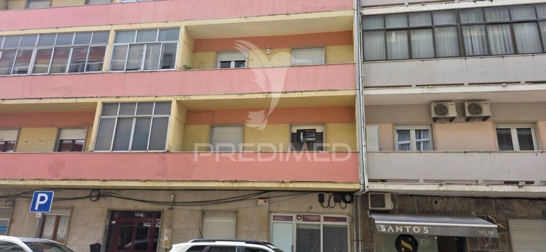 Apartamento T3 para Venda em Gambia-Pontes-Alto da Guerra Foto 3