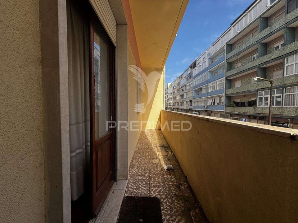 Apartamento T3 para Venda em Gambia-Pontes-Alto da Guerra Foto 19