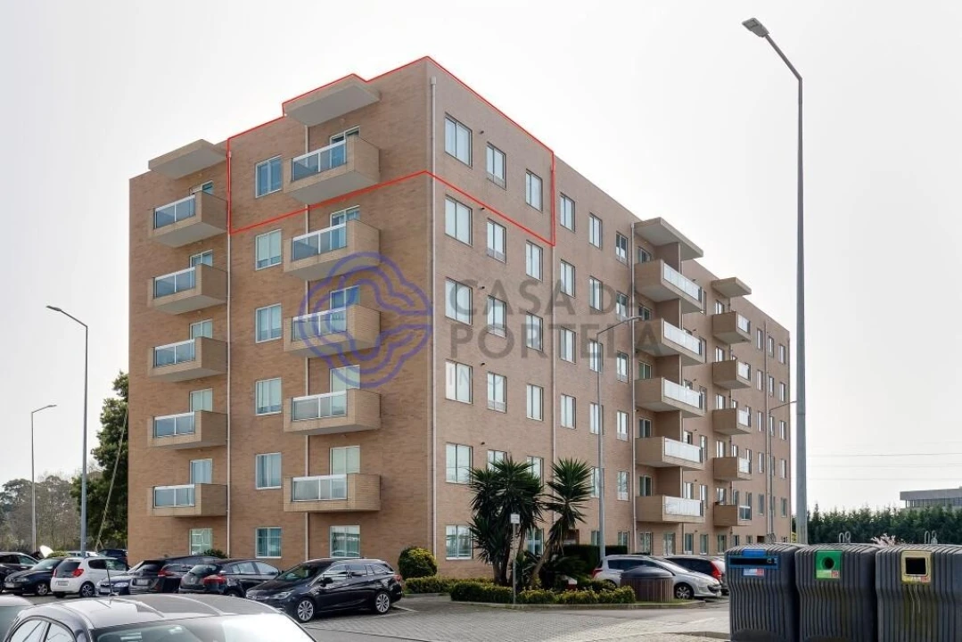 Apartamento T2 para Venda em Santa Marinha e São Pedro da Afurada Foto 2