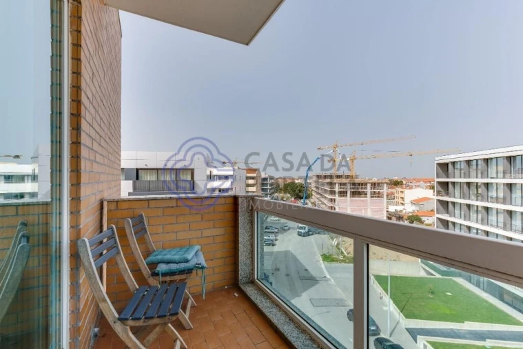 Apartamento T2 para Venda em Santa Marinha e São Pedro da Afurada Foto 11