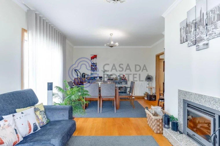 Apartamento T2 para Venda em Santa Marinha e São Pedro da Afurada Foto 9