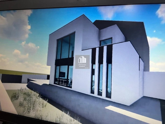 Moradia T2 para Venda em Charneca de Caparica e Sobreda