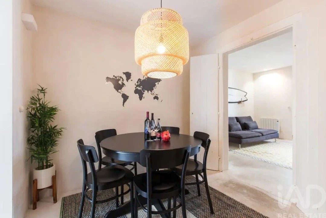 Apartamento T2 para Arrendamento em Misericórdia Foto 17