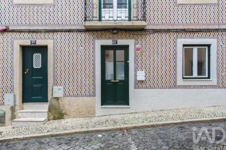 Apartamento T2 para Arrendamento em Misericórdia Foto 18