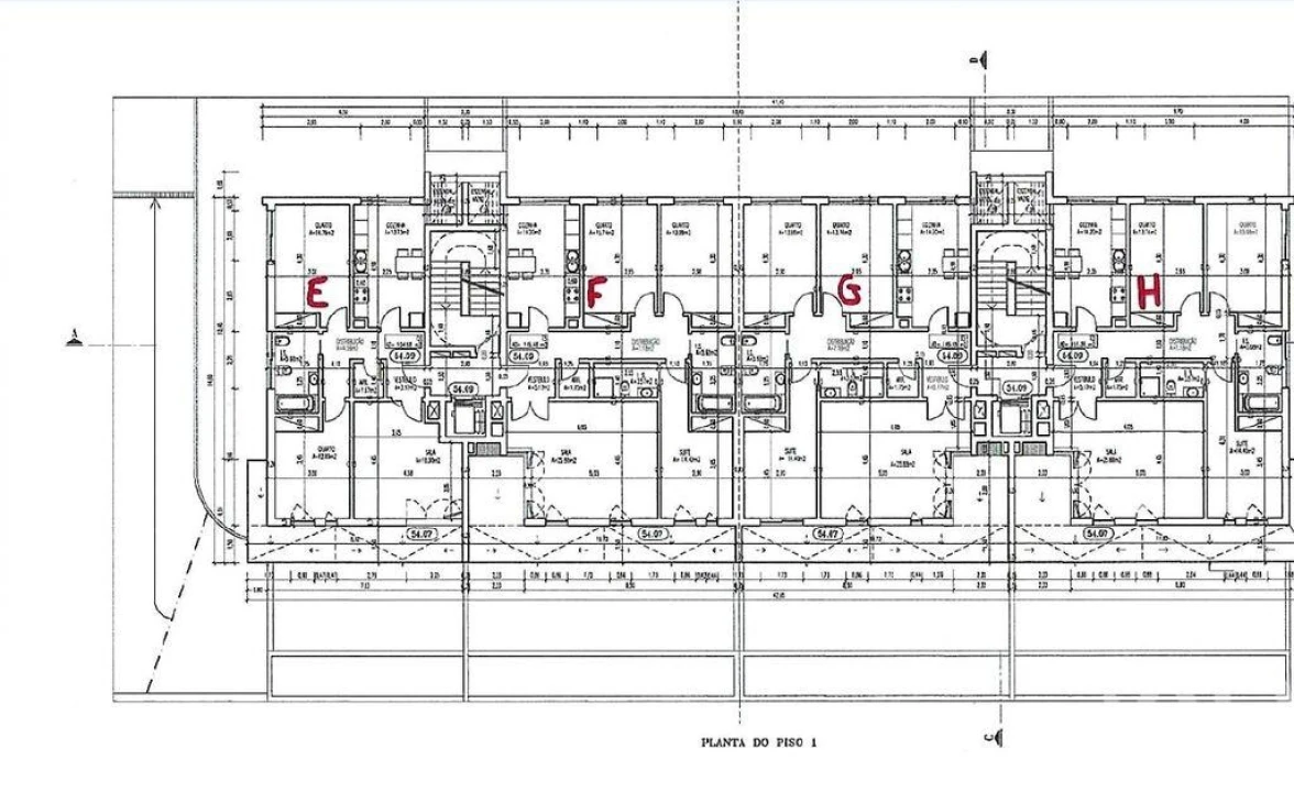 Apartamento T2 para Venda em Portimão Foto 23