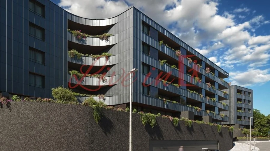 Apartamento T2 para Venda em Funchal (São Pedro) Foto 5