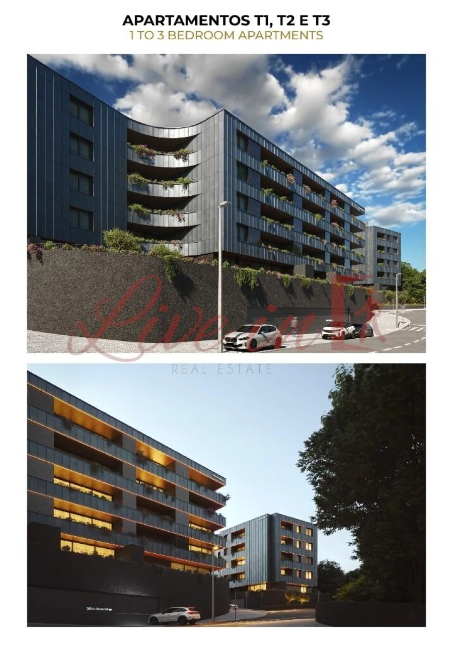 Apartamento T2 para Venda em Funchal (São Pedro) Foto 1