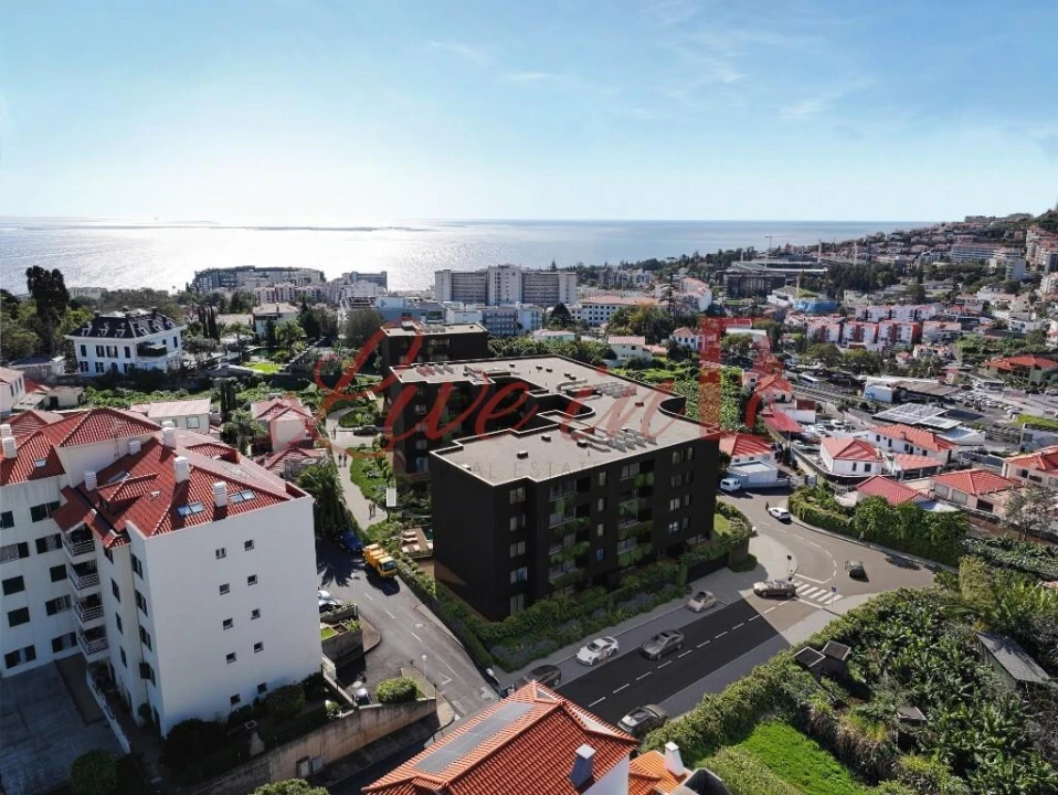 Apartamento T2 para Venda em Funchal (São Pedro) Foto 2