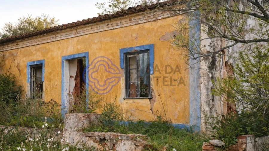 Quinta T5 para Venda em Silves