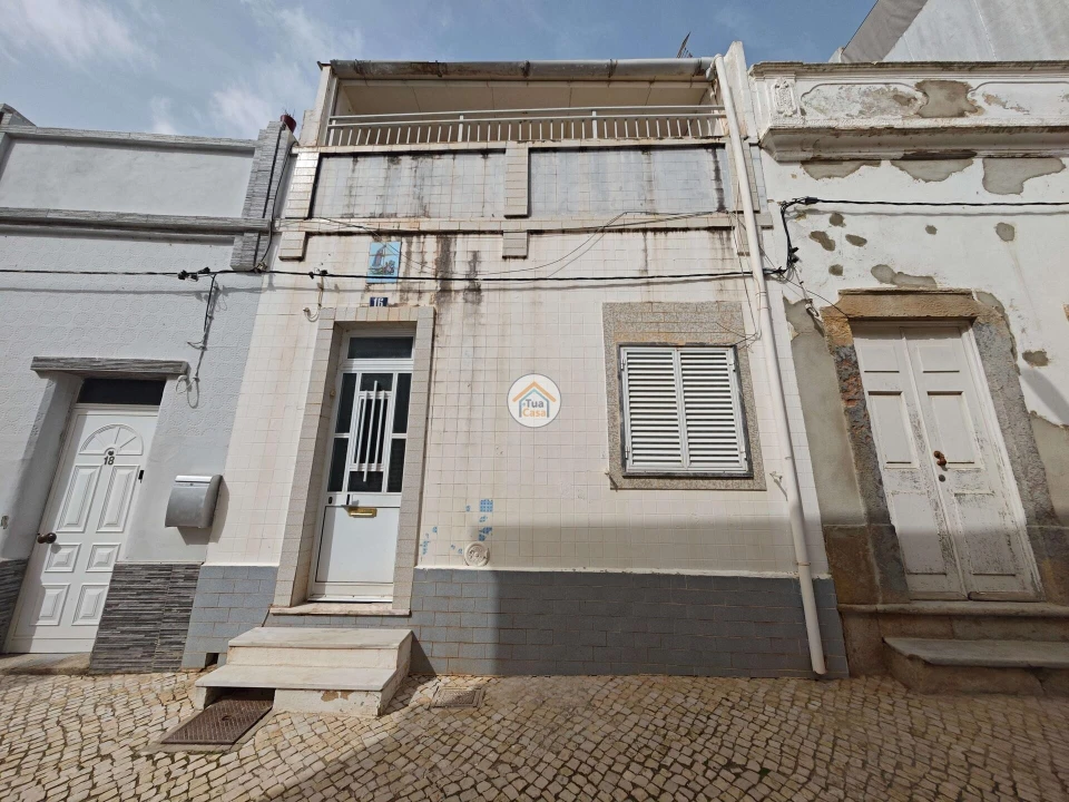 Moradia T2 para Venda em Olhão Foto 1