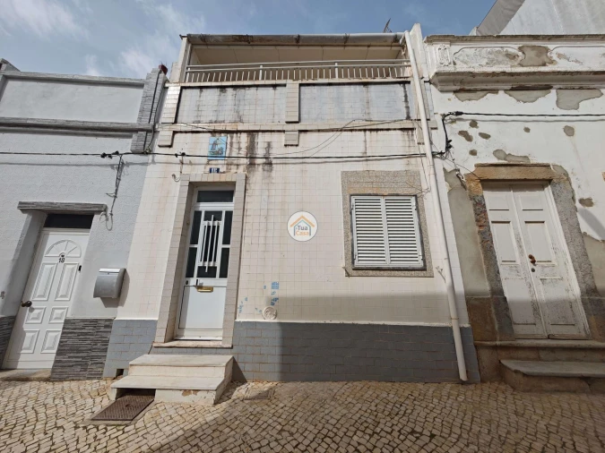 Moradia T2 para Venda em Olhão Foto 1