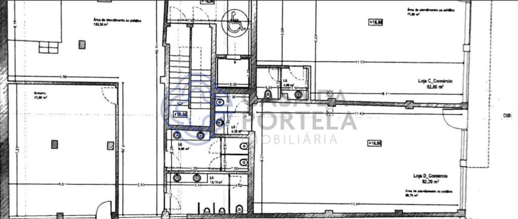 Loja para Arrendamento em Espinho Foto 37