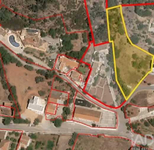 Terreno para Venda em São Brás de Alportel Foto 8