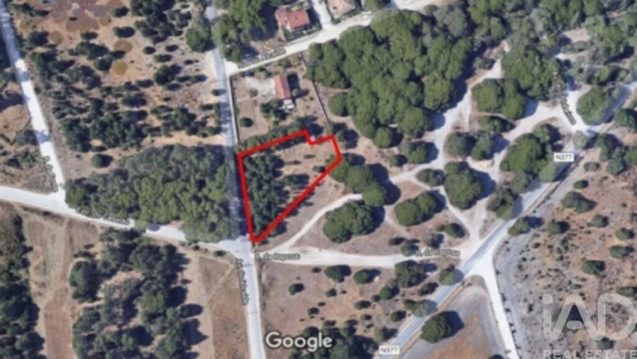 Terreno para Venda em Sesimbra (Castelo) Foto 1