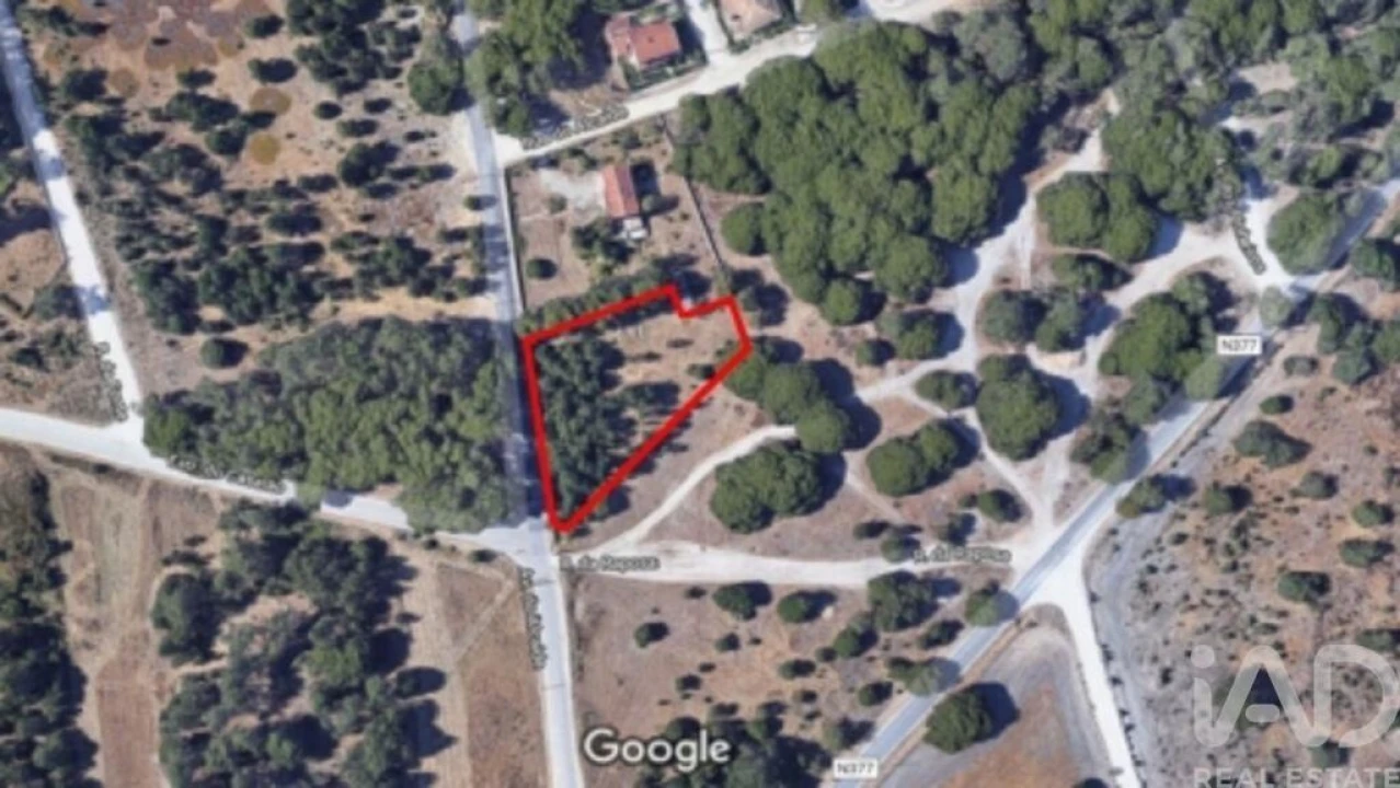 Terreno para Venda em Sesimbra (Castelo) Foto 1