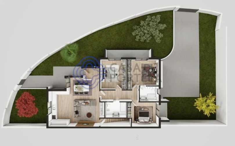 Moradia T3 para Venda em Santa Maria da Feira, Travanca, Sanfins e Espargo Foto 6