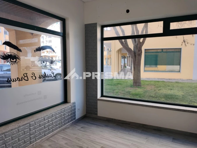 Loja para Arrendamento em Castelo Branco Foto 2