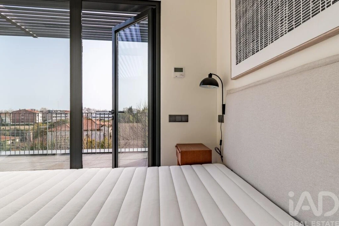 Apartamento para Venda em São Mamede de Infesta e Senhora da Hora Foto 17