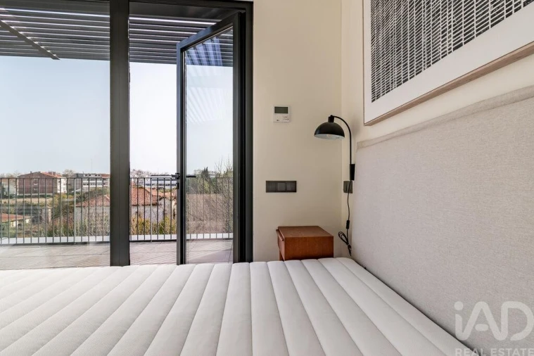 Apartamento para Venda em São Mamede de Infesta e Senhora da Hora Foto 17