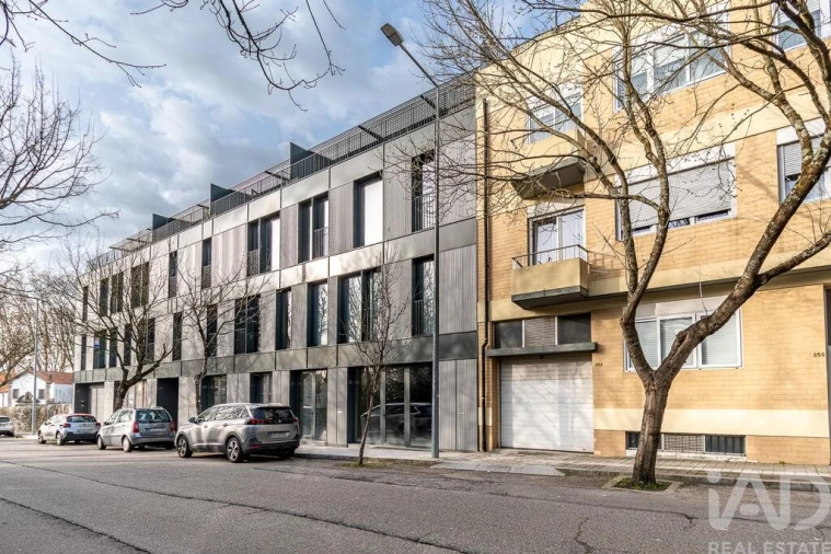 Apartamento para Venda em São Mamede de Infesta e Senhora da Hora Foto 29