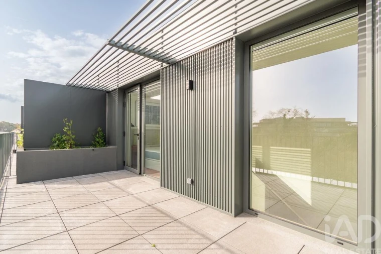 Apartamento para Venda em São Mamede de Infesta e Senhora da Hora Foto 19