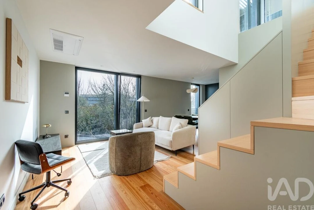 Apartamento para Venda em São Mamede de Infesta e Senhora da Hora Foto 2